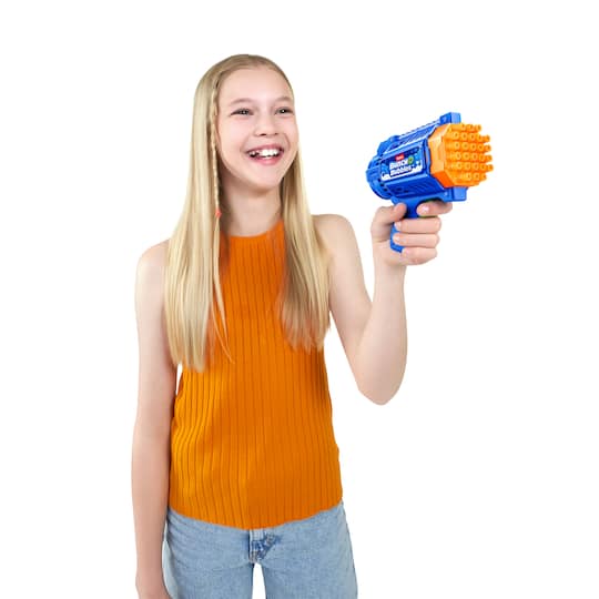 Pistolet à Bulles Lumineux Dauphin | Jouet Enfant Fun et Coloré Pistolet à Bulles Lumineux Dauphin | Jouet Enfant Fun et Coloré